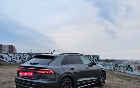 Audi Q8 I, 2018 год, 5 800 000 рублей, 9 фотография