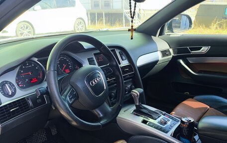 Audi A6, 2009 год, 1 300 000 рублей, 5 фотография