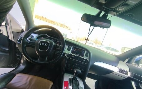 Audi A6, 2009 год, 1 300 000 рублей, 8 фотография