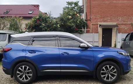 Chery Tiggo 7 Pro, 2021 год, 1 700 000 рублей, 5 фотография