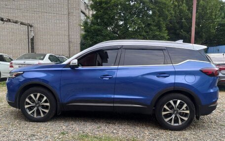 Chery Tiggo 7 Pro, 2021 год, 1 700 000 рублей, 6 фотография