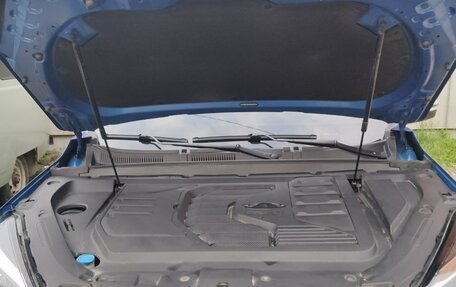 Chery Tiggo 7 Pro, 2021 год, 1 700 000 рублей, 13 фотография