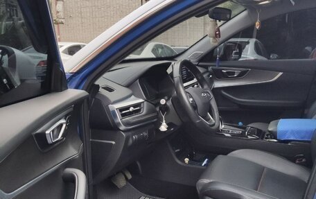 Chery Tiggo 7 Pro, 2021 год, 1 700 000 рублей, 9 фотография