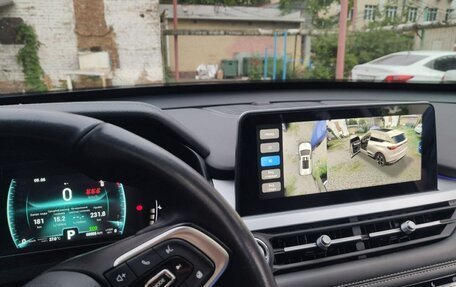 Chery Tiggo 7 Pro, 2021 год, 1 700 000 рублей, 14 фотография