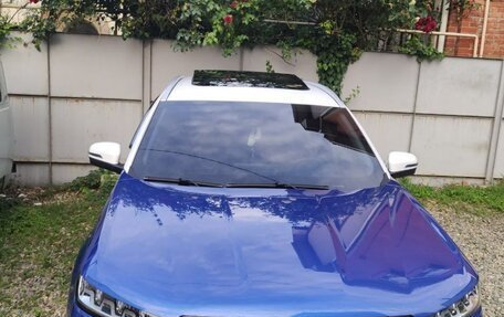 Chery Tiggo 7 Pro, 2021 год, 1 700 000 рублей, 3 фотография