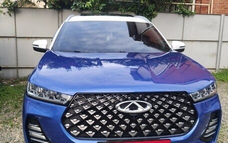 Chery Tiggo 7 Pro, 2021 год, 1 700 000 рублей, 2 фотография