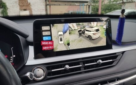 Chery Tiggo 7 Pro, 2021 год, 1 700 000 рублей, 15 фотография