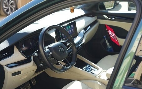 Skoda Octavia IV, 2021 год, 2 600 000 рублей, 7 фотография