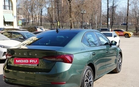 Skoda Octavia IV, 2021 год, 2 600 000 рублей, 4 фотография