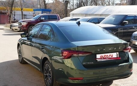 Skoda Octavia IV, 2021 год, 2 600 000 рублей, 3 фотография