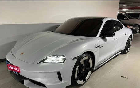 Porsche Taycan I, 2026 год, 17 000 332 рублей, 2 фотография