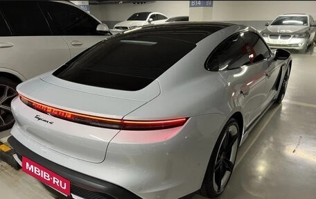 Porsche Taycan I, 2026 год, 17 000 332 рублей, 6 фотография