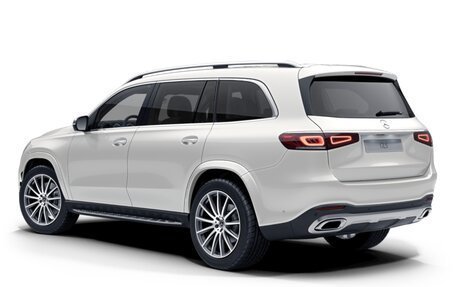 Mercedes-Benz GLS, 2025 год, 16 750 000 рублей, 2 фотография