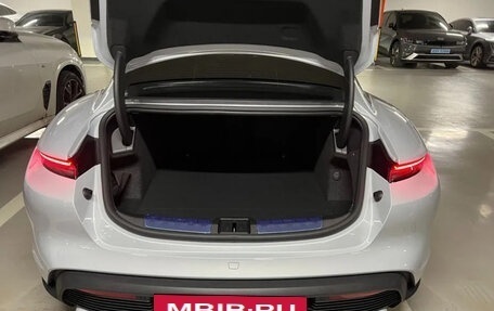 Porsche Taycan I, 2026 год, 17 000 332 рублей, 9 фотография