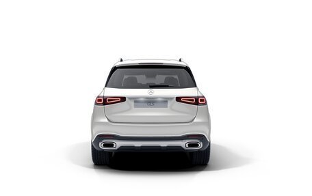 Mercedes-Benz GLS, 2025 год, 16 750 000 рублей, 5 фотография