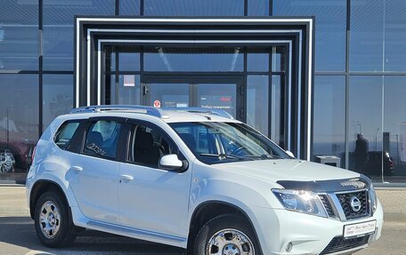 Nissan Terrano III, 2016 год, 1 130 000 рублей, 3 фотография