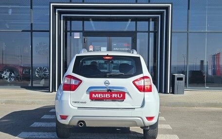 Nissan Terrano III, 2016 год, 1 130 000 рублей, 5 фотография