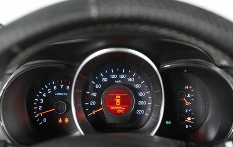 KIA Rio III рестайлинг, 2015 год, 870 000 рублей, 11 фотография