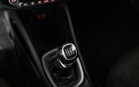 KIA Rio III рестайлинг, 2015 год, 870 000 рублей, 14 фотография