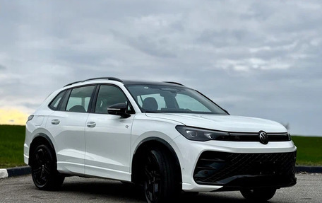 Volkswagen Tiguan, 2025 год, 5 290 000 рублей, 2 фотография