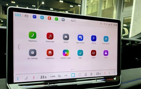 Volkswagen Tiguan, 2025 год, 5 290 000 рублей, 10 фотография