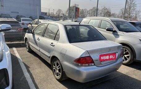 Mitsubishi Lancer IX, 2006 год, 359 000 рублей, 4 фотография