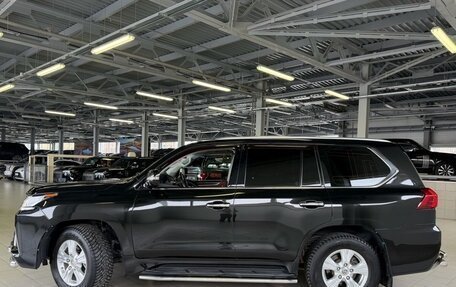 Lexus LX III, 2017 год, 5 998 000 рублей, 7 фотография