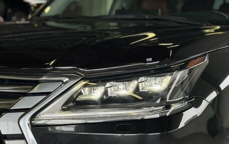 Lexus LX III, 2017 год, 5 998 000 рублей, 11 фотография