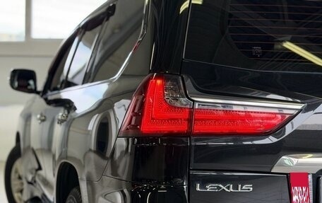 Lexus LX III, 2017 год, 5 998 000 рублей, 10 фотография