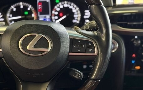 Lexus LX III, 2017 год, 5 998 000 рублей, 14 фотография
