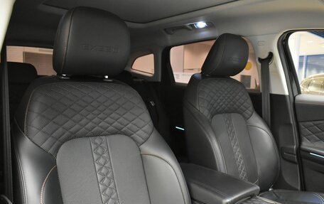 CheryExeed TXL, 2022 год, 2 449 000 рублей, 21 фотография