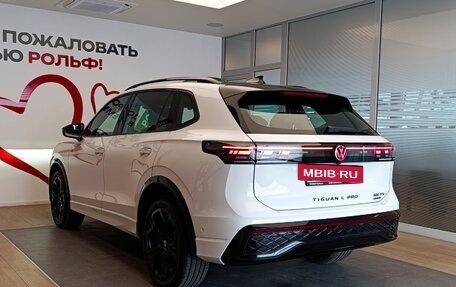 Volkswagen Tiguan, 2025 год, 5 346 000 рублей, 6 фотография