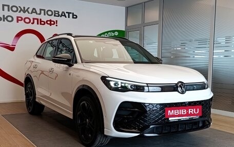 Volkswagen Tiguan, 2025 год, 5 346 000 рублей, 3 фотография