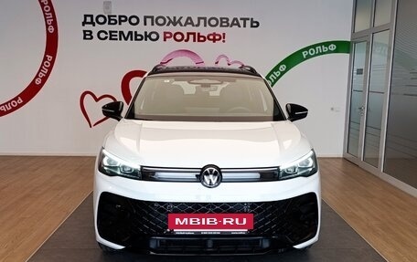 Volkswagen Tiguan, 2025 год, 5 346 000 рублей, 2 фотография