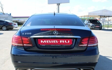 Mercedes-Benz E-Класс, 2013 год, 1 579 000 рублей, 6 фотография