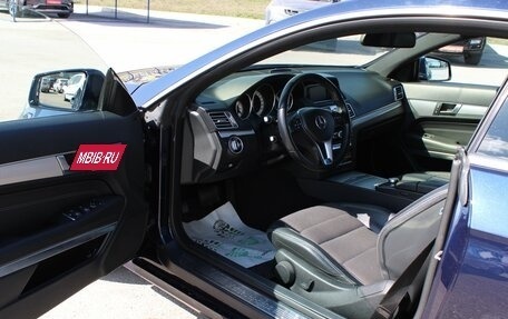 Mercedes-Benz E-Класс, 2013 год, 1 579 000 рублей, 11 фотография