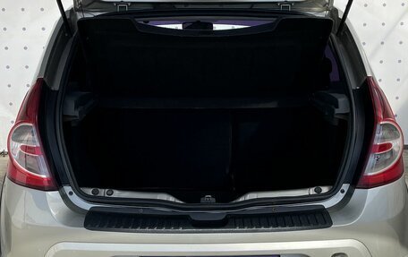 Renault Sandero I, 2010 год, 550 000 рублей, 7 фотография