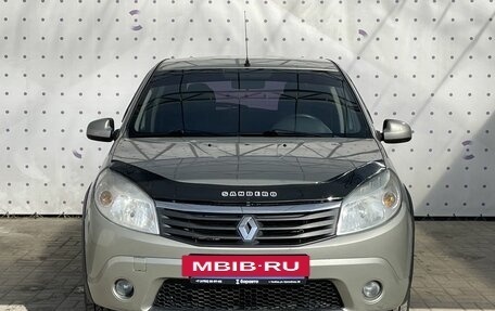 Renault Sandero I, 2010 год, 550 000 рублей, 3 фотография