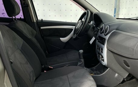 Renault Sandero I, 2010 год, 550 000 рублей, 12 фотография