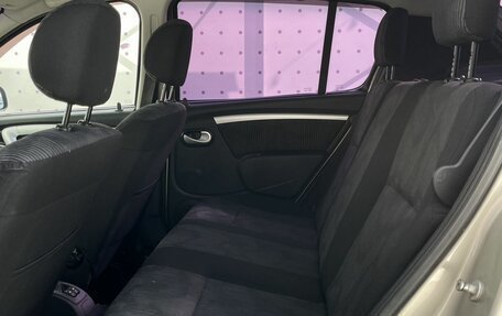 Renault Sandero I, 2010 год, 550 000 рублей, 13 фотография