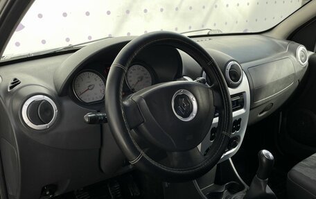 Renault Sandero I, 2010 год, 550 000 рублей, 15 фотография