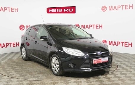 Ford Focus III, 2013 год, 728 000 рублей, 3 фотография