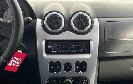 Renault Sandero I, 2010 год, 550 000 рублей, 17 фотография