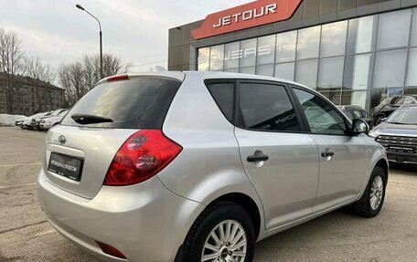 KIA cee'd I рестайлинг, 2007 год, 549 000 рублей, 6 фотография