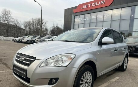 KIA cee'd I рестайлинг, 2007 год, 549 000 рублей, 2 фотография