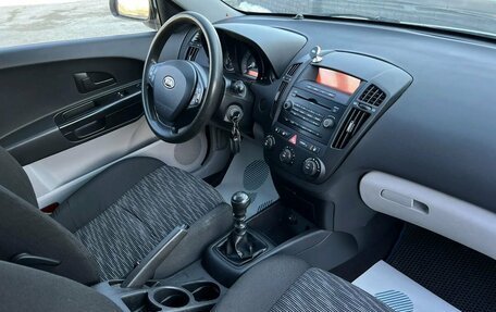 KIA cee'd I рестайлинг, 2007 год, 549 000 рублей, 11 фотография