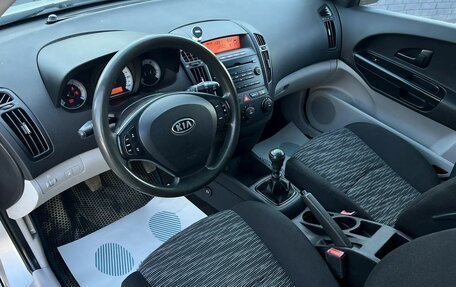 KIA cee'd I рестайлинг, 2007 год, 549 000 рублей, 8 фотография