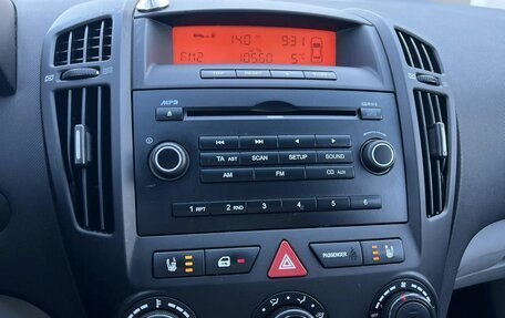 KIA cee'd I рестайлинг, 2007 год, 549 000 рублей, 15 фотография