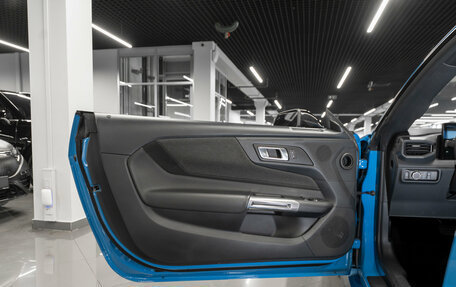 Ford Mustang, 2023 год, 6 400 000 рублей, 22 фотография