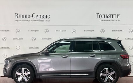 Mercedes-Benz GLB, 2020 год, 3 375 000 рублей, 4 фотография